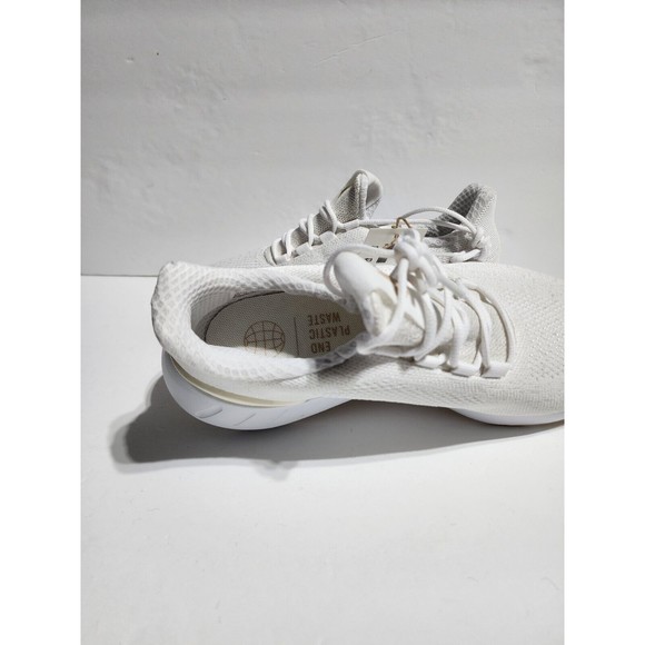 New Adidas Originals Swift Run 22 Decon Shoes Kids' Size 6.5 White - Picture 8 of 10